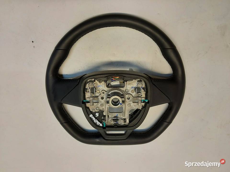 Chery Omoda 5 2024r kierownica skórzana oryg