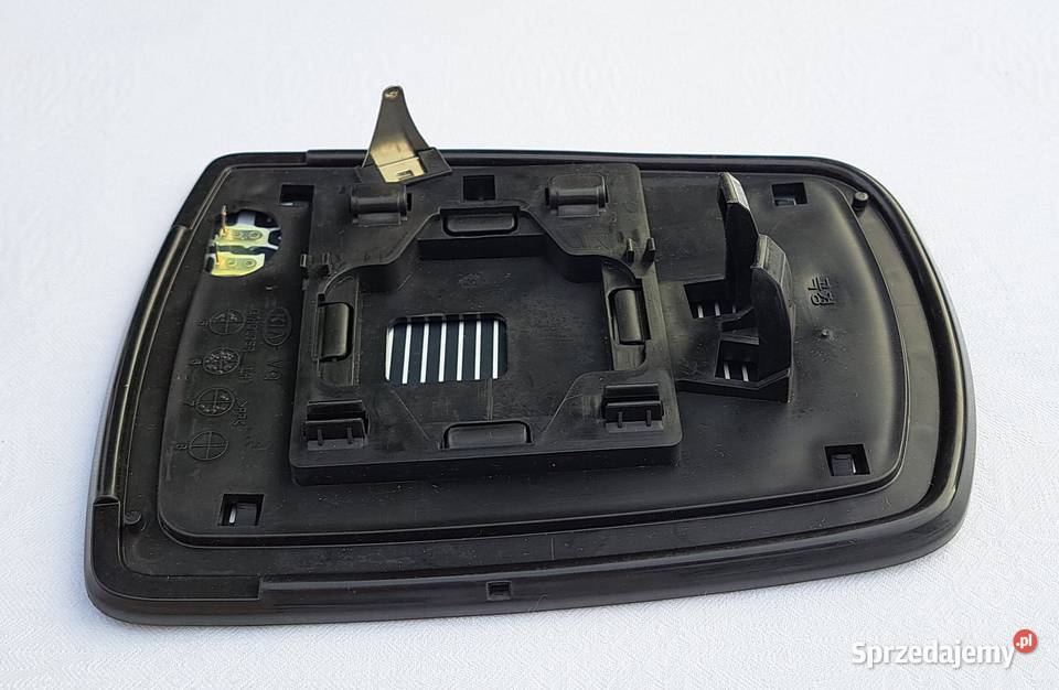 SZKŁO WKŁAD LUSTERKA LEWY KIA CARNIVAL SEDONA dolnośląskie Mielęcin