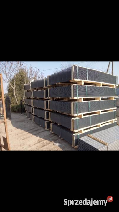 Ogrodzenia Bramy Panelowe 3D2D Palisadowe Legarda