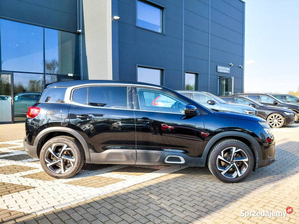 Citroen C5 Aircross 2020r FV23 FullLED Hak ACC Pozostałe Kraków