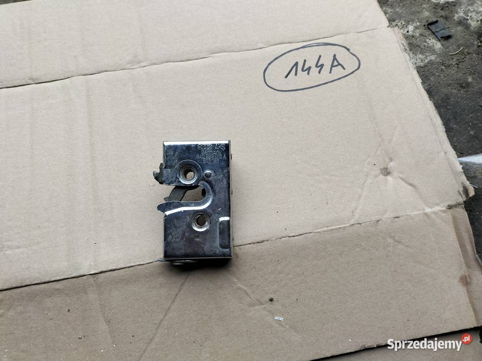AUDI 80 90 B4 ZAMEK DRZWI osobowe sprzedam