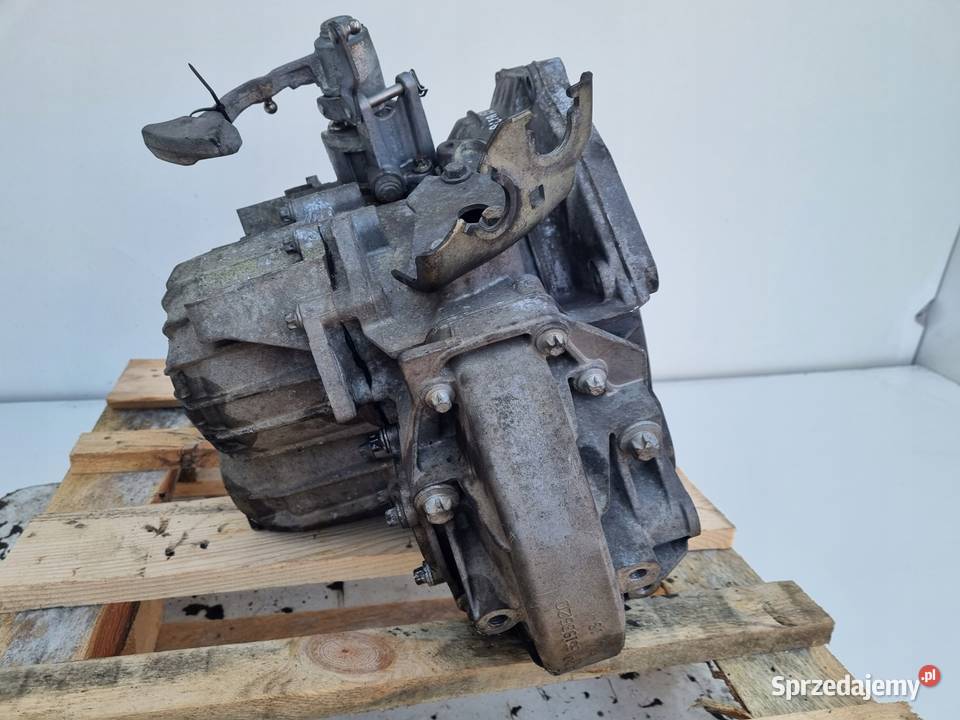 Alfa Romeo 159 22 JTS SKRZYNIA BIEGÓW manualna osobowe Rudka