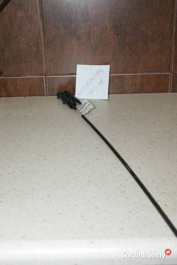 BMW 51238190754 linka otwierania maski pokrywy mazowieckie Białobrzegi sprzedam