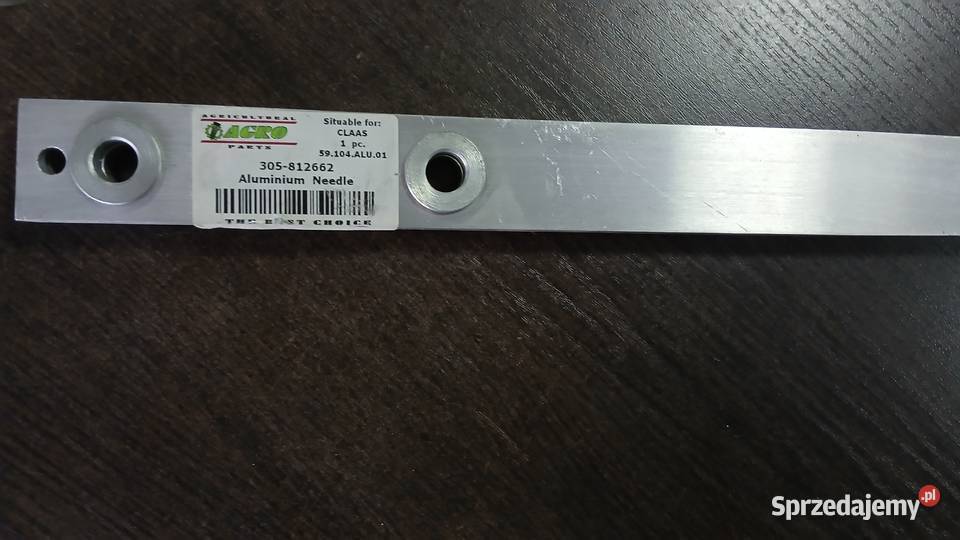 Iglica prasy Claas markant 812662 Radomsko