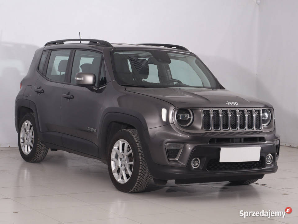 Jeep Renegade 10 TGDI wspomaganie kierownicy Piaseczno
