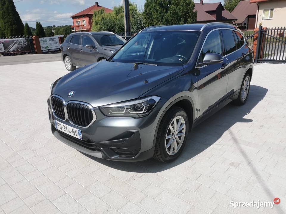 BMW X1 F48 Lift automat Faktura VAT23 kamera automatyczna małopolskie Miechów sprzedam