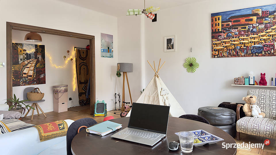 Paryska Saska Kępa Mieszkanie 5686 m2 w mazowieckie Warszawa sprzedam