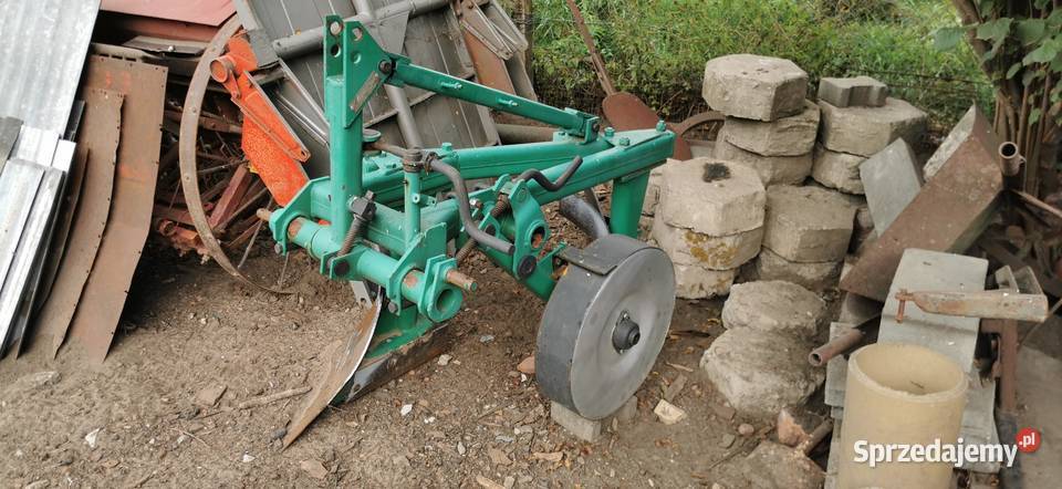 Ursus C328 przerobiony na c330 Krzywin sprzedam