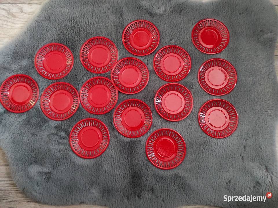 Uchwyty na szklanki 8 podstawki pod szklanki 15 mazowieckie Warszawa