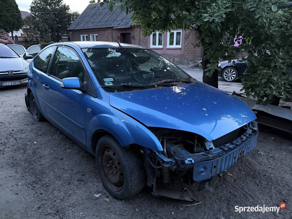 Części do Forda Focusa mk2 przed liftingiem Sieradz
