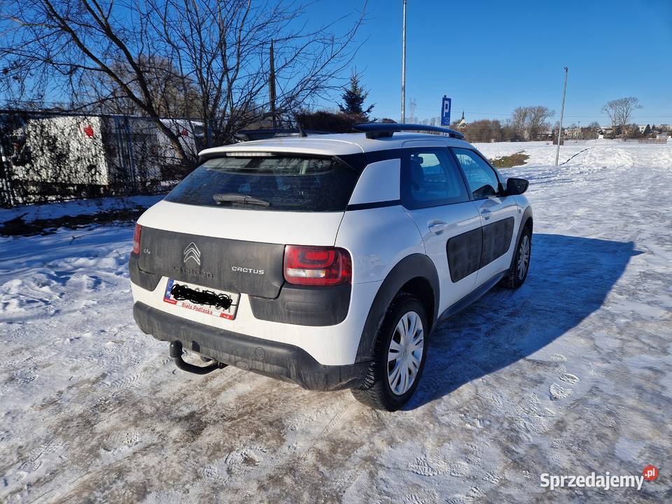 Citroen c4 cactus Biała Podlaska