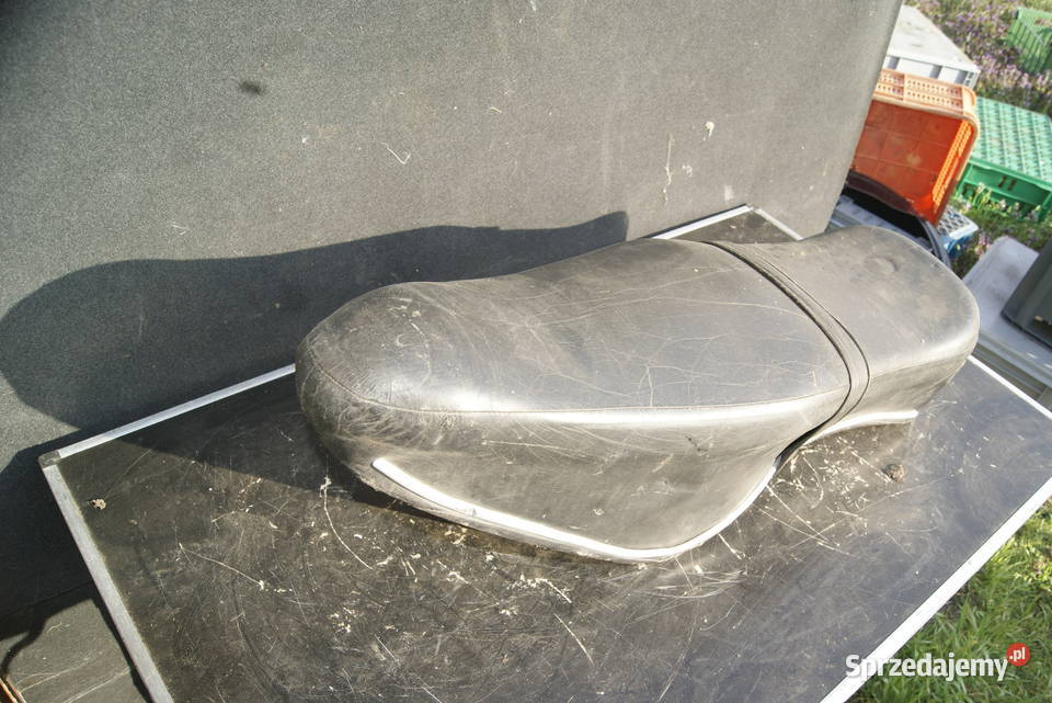KANAPA SIEDZENIE DKW RT NSU ZUNDAPP TRIUMPH ILO Motoryzacja Rybnik