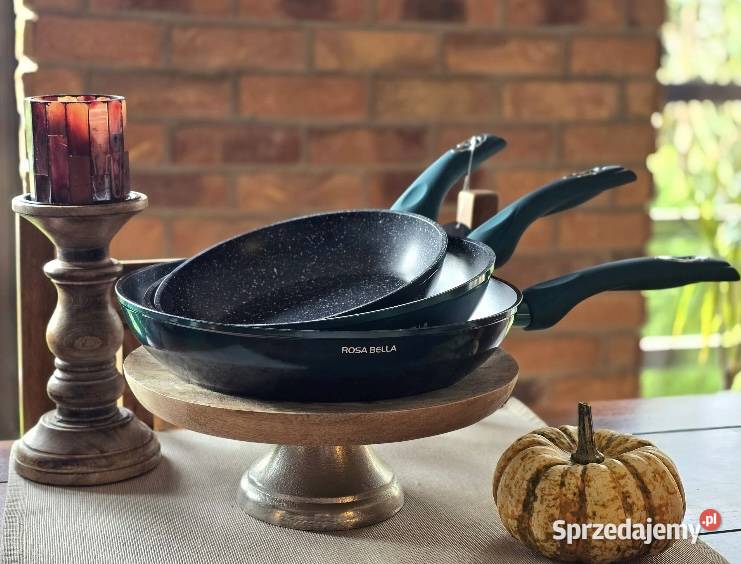 139 Patenie Bella Rosa 3 sztuki niebieskie Zabrze