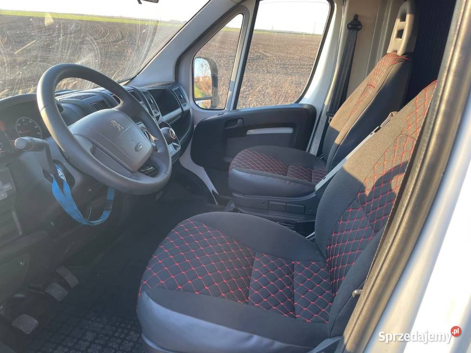 Peugeot Boxer 30 Autolaweta Autolaweta