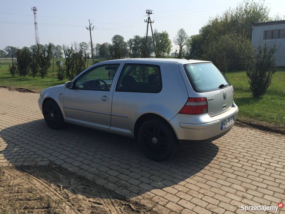 VW Golf IV 2003 Lift sprzedam