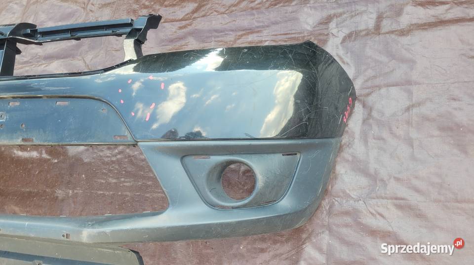 ZDERZAK PRZÓD PRZEDNI DACIA SANDERO II STEPWAY