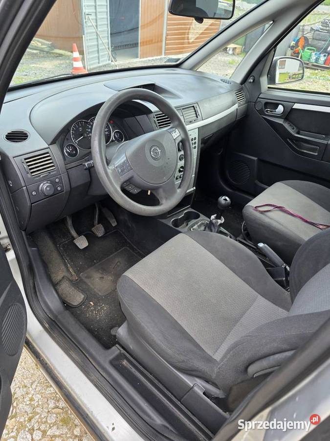 Opel meriva Bukowice
