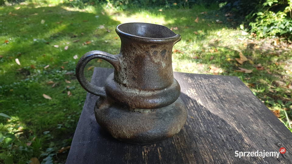 Wazon w stylu fat lawa Jopeko śląskie Myszków