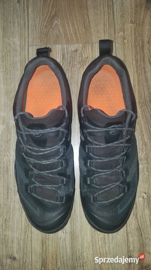 Buty MAMMUT Ducan Low GTX 4748 30 górskie Białystok