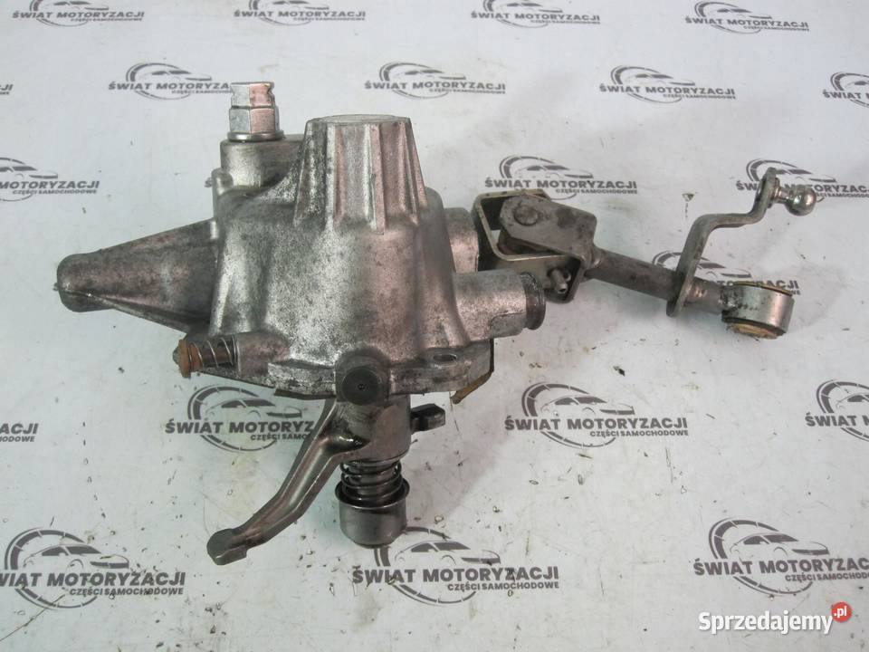 FIAT ALFA 16 MJET JTDM 940A3000 wybierak skrzyni