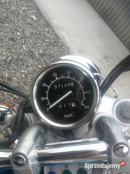Yamaha Virago xv 125 Zabrze
