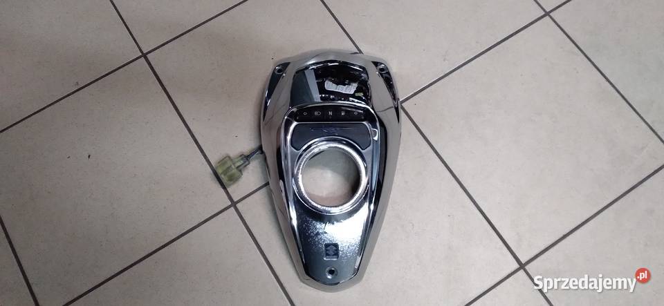 Osłona na Zbiornik Chrom Suzuki Intruder Brzeszcze