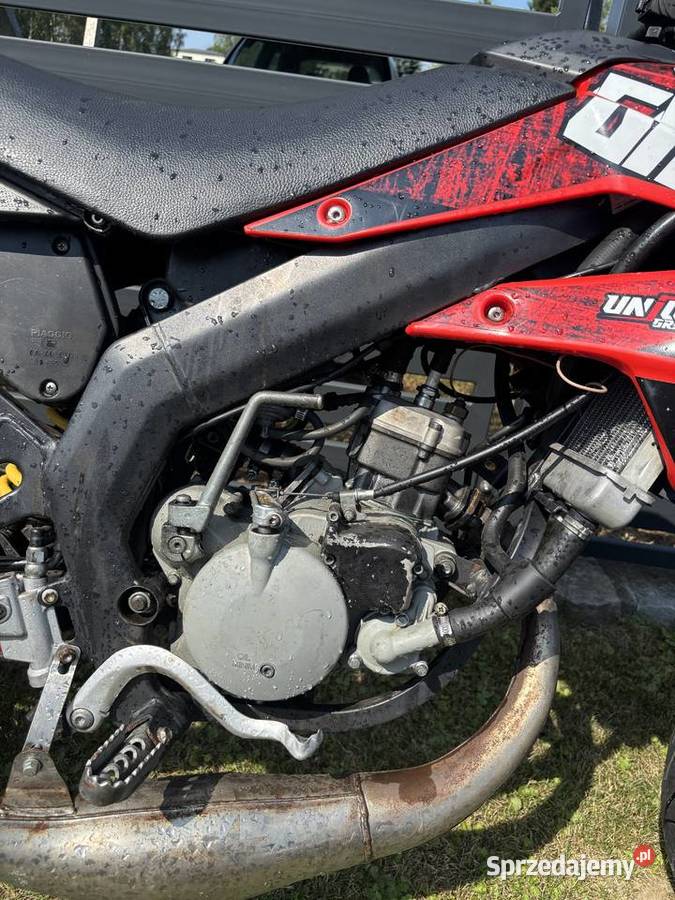 Gilera smt 2016 śląskie Wodzisław Śląski