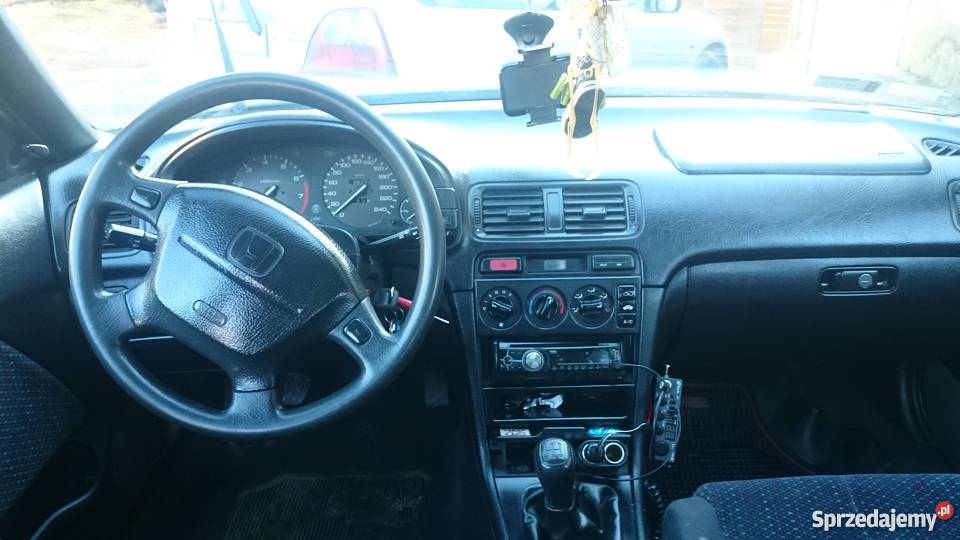 H22a5 honda accord drugi accord na czesci wspomaganie kierownicy Tarnów sprzedam