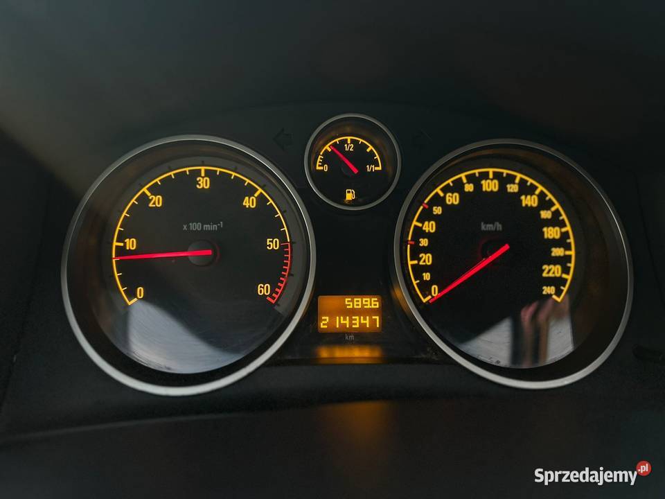 OPEL ASTRA H wspomaganie kierownicy Astra Pajęczno