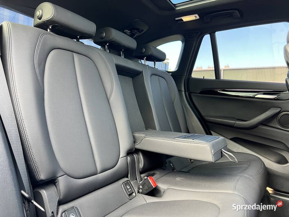 BMW X1 2019 mazowieckie Warszawa