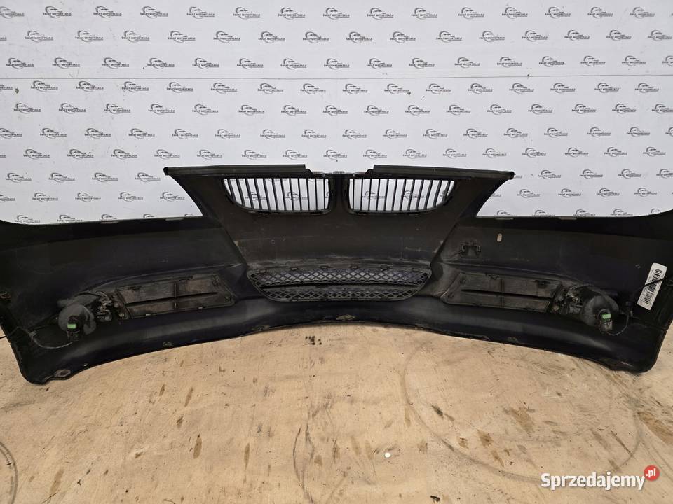 BMW 3 E90 08r zderzak przód Kielce