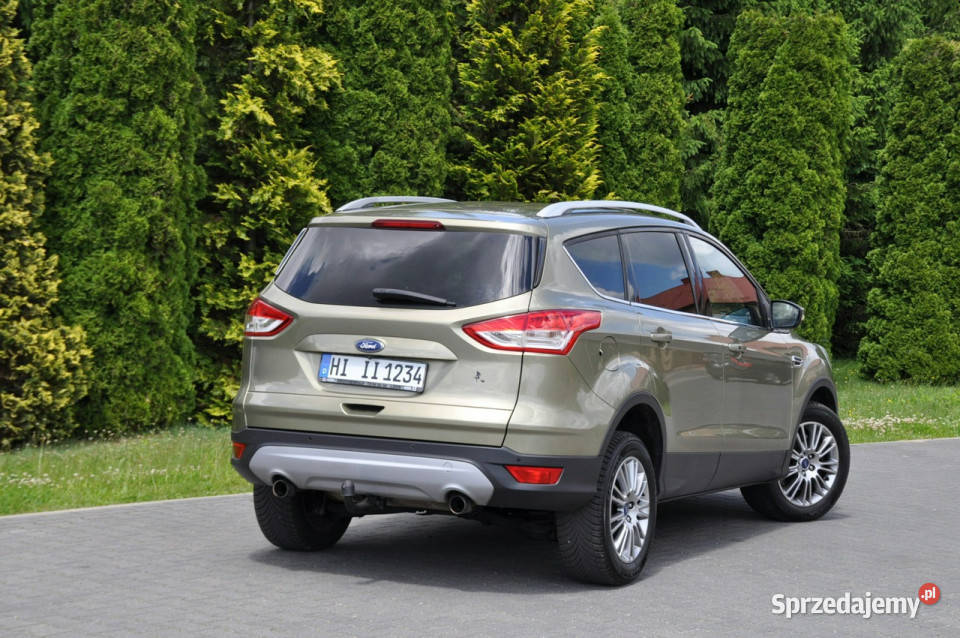 Ford Kuga 4/5 Ostrów Mazowiecka