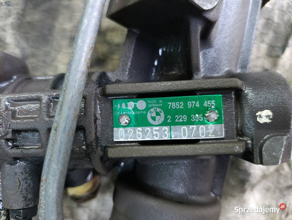 Części Bmw M3 e46 Pozostałe Augustów