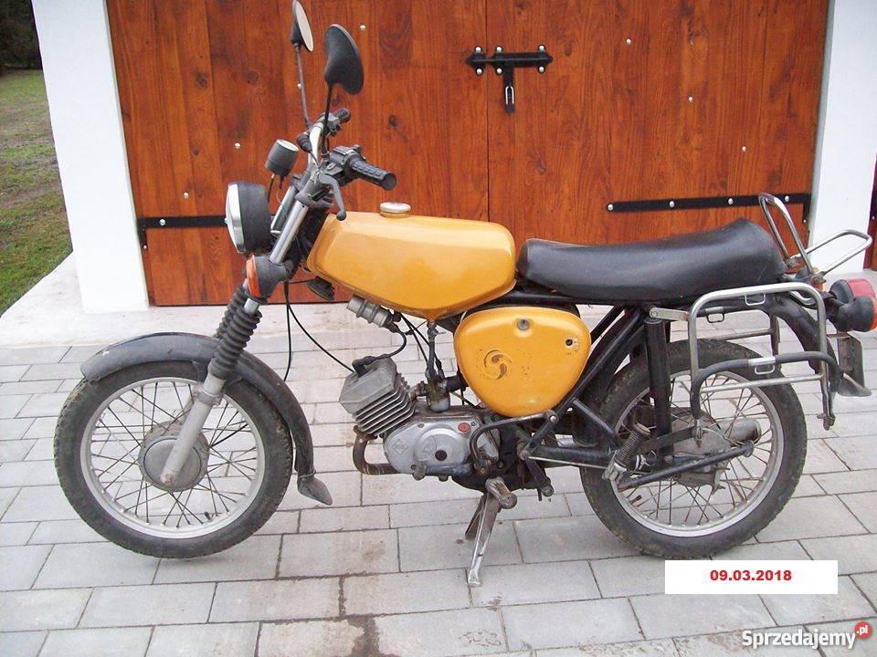 Simson S51 Simson podkarpackie sprzedam