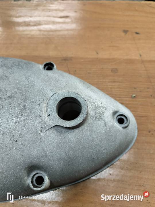 Pokrywa silnika WSK WFM 125 Łubno