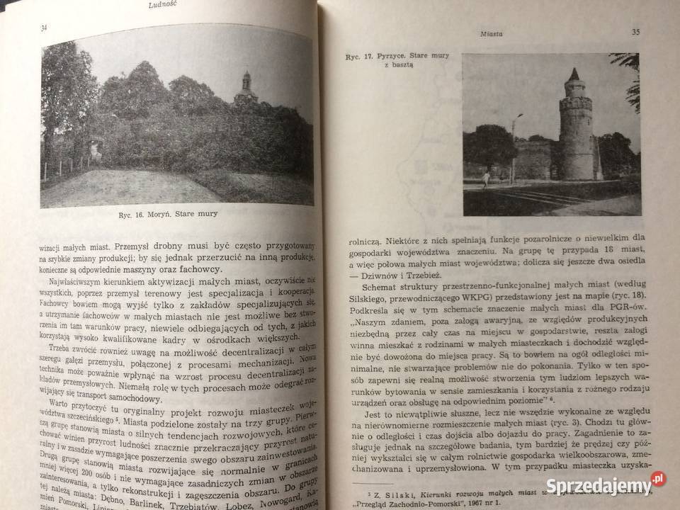3297 Geografia Województwa Szczecińskiego Antyki, Sztuka, Kolekcje Szczecin