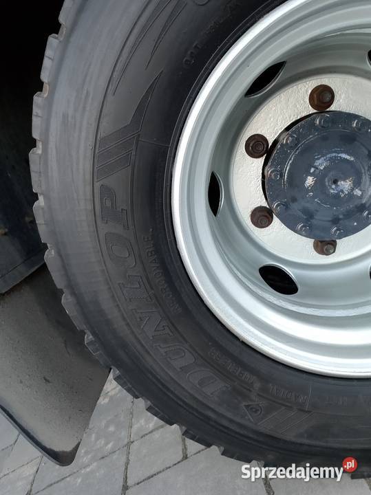 Man tgl 12250 manual euro5 laweta Motoryzacja Radlin sprzedam