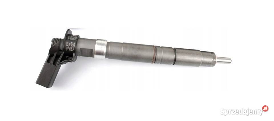 Wtryskiwacz BOSCH 0445116035 AUDI VW SKODA SEAT osobowe Motoryzacja kujawsko-pomorskie Bladowo