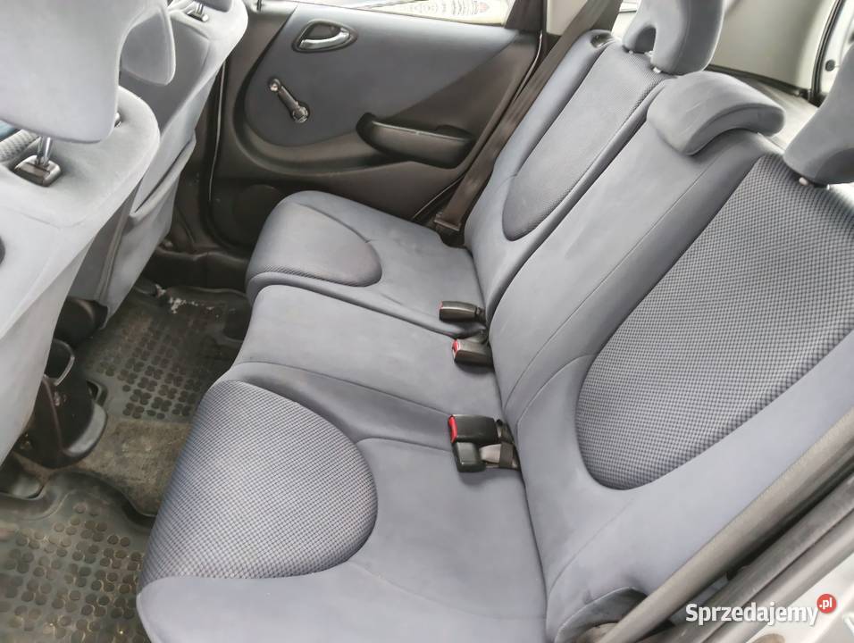 Honda Jazz 2005 14 Climatronic ABS Góra Kalwaria