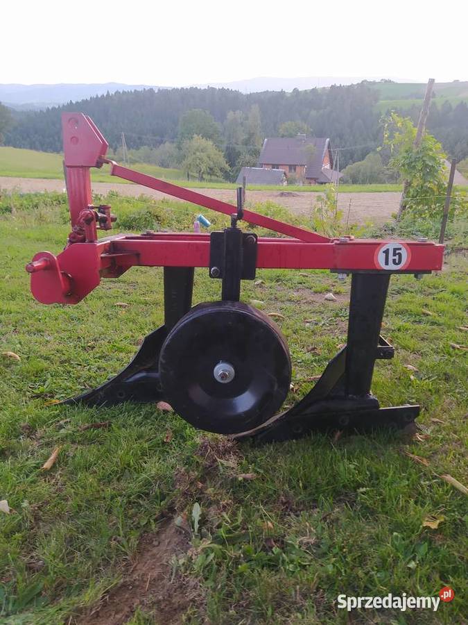 Sprzedam pług 2 skibowy Nowy Sącz