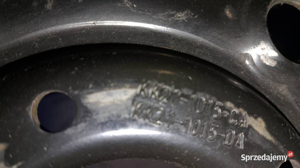 Koła ford transit komplet 4 sztuki Transit Namysłów