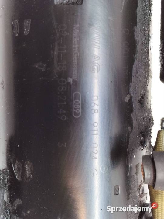 ROZRUSZNIK 0001110128 068911024G 19 TDI VW Układ elektryczny silnika sprzedam