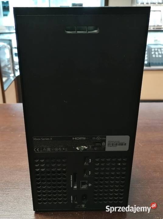 Konsola Microsoft Xbox Series X 1TB Pad Elbląg
