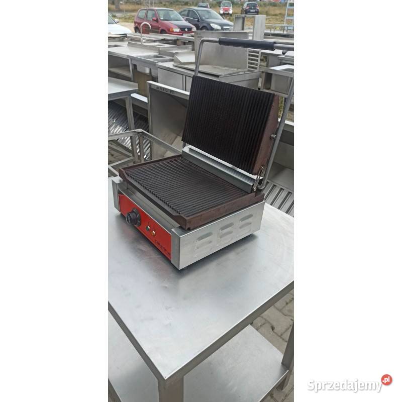 Grill Kontaktowy CATERINA S O Nowe Skalmierzyce