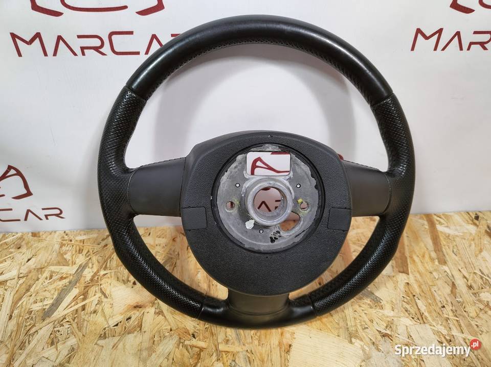 Kierownica Audi A3 8P 8P0419091 osobowe wielkopolskie Pleszew