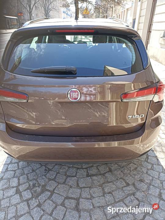 FIAT TIPO 14 B KOMBI wersja longe Radom