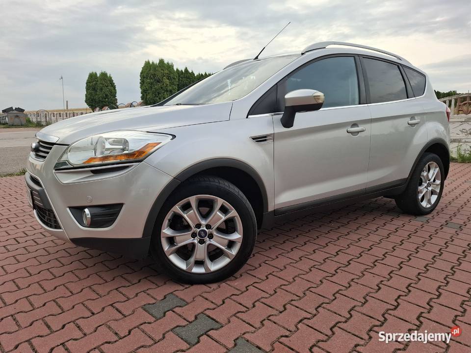 Ford kuga 20 Bogata wersjaBezwypadekZadbany 2000cm3 świętokrzyskie Chybice sprzedam