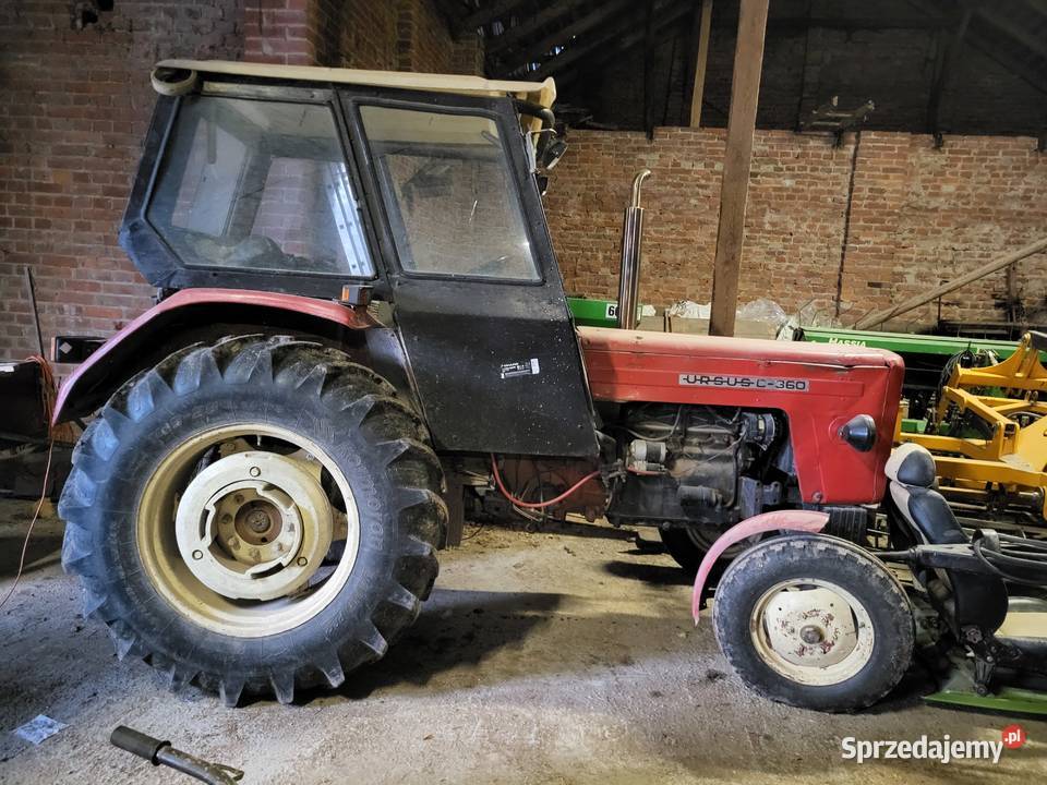 Ursus c360 Sulów sprzedam