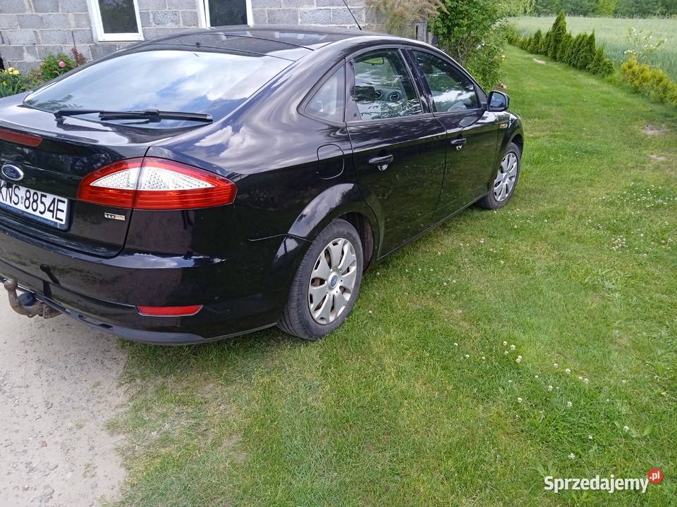 Ford mondeo MK4 18 TDCi 6 skrzynia manualna podkarpackie