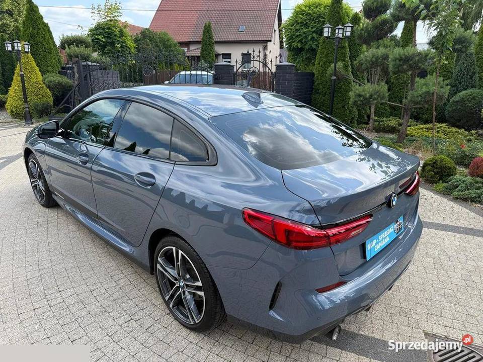 BMW Seria 2 218i 15 Benzyna 136 MPakiet 2022r Krotoszyn